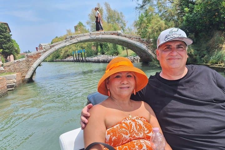 Visite privée en bateau à Venise : Murano, Burano et Torcello — photo 5