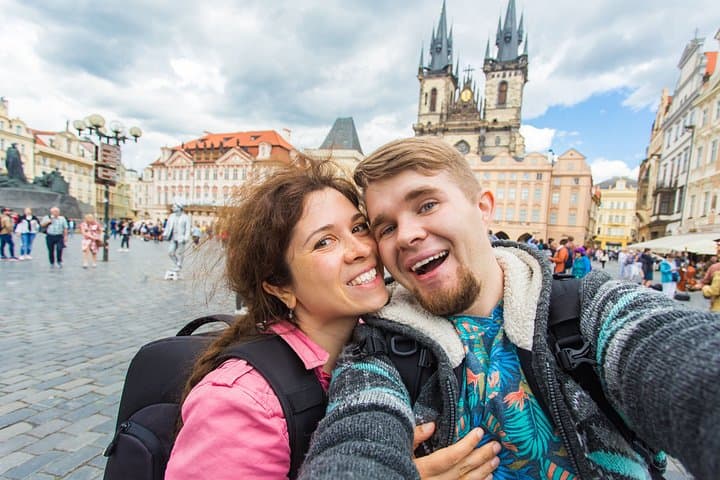 Tagesausflug von Berlin nach Prag mit Führung