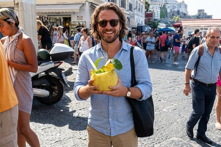 Amalfi, Positano e Sorrento/Ravello: Tour in piccolo gruppo da Napoli — foto 3