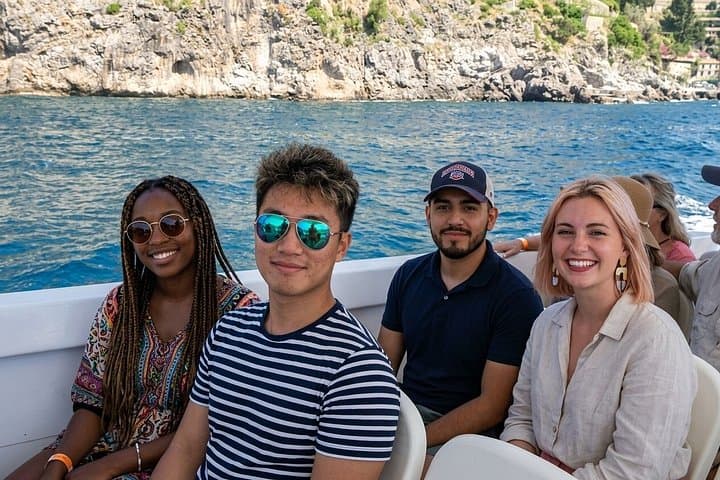 Amalfiküsten-Tour mit Villa Rufolo von Neapel — Foto 5