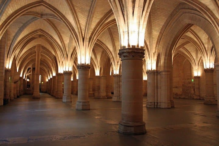 Entradas a la Conciergerie de París con Tableta de Guía de Audio