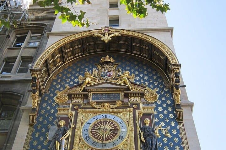 Billets d'entrée pour la Conciergerie de Paris avec tablette audio — photo 3
