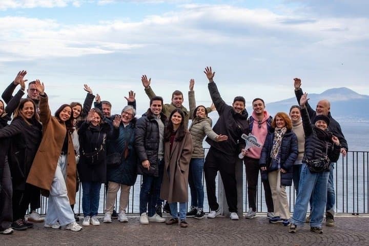 Tour Deluxe en Grupo por la Costa de Amalfi y Pompeya Desde Nápoles — foto 4