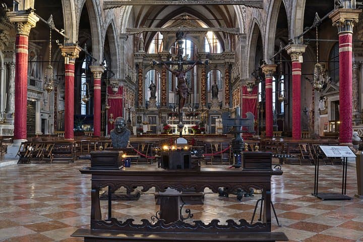 Tour Privado a Pie para Familias en Venecia — foto 5