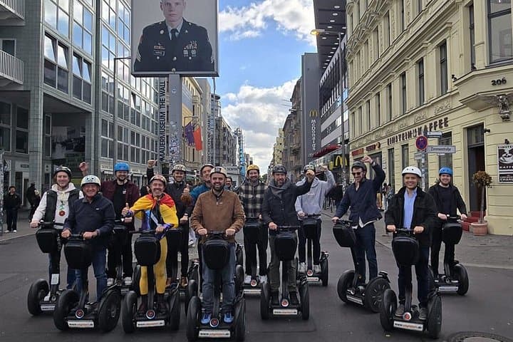 Berlin Segway Tour: 2 Stunden Stadterkundung — Foto 2