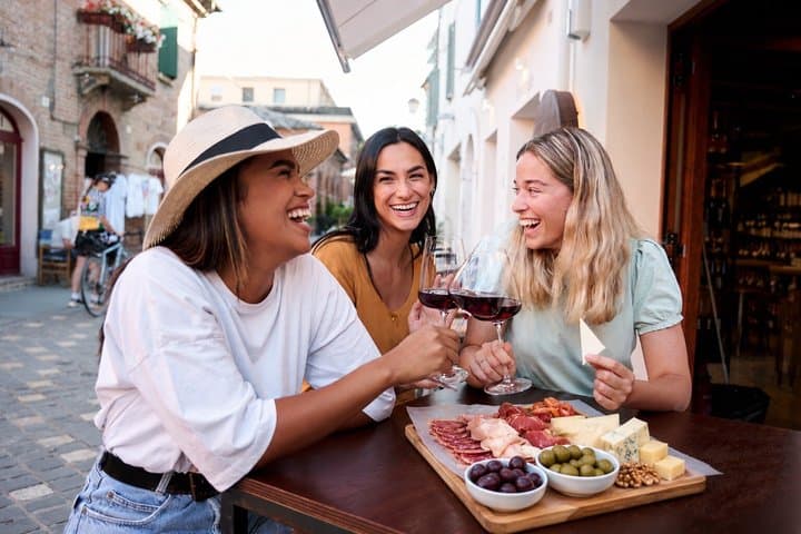 Milan Gourmet Food and Drinks Private Tour — Foto 4
