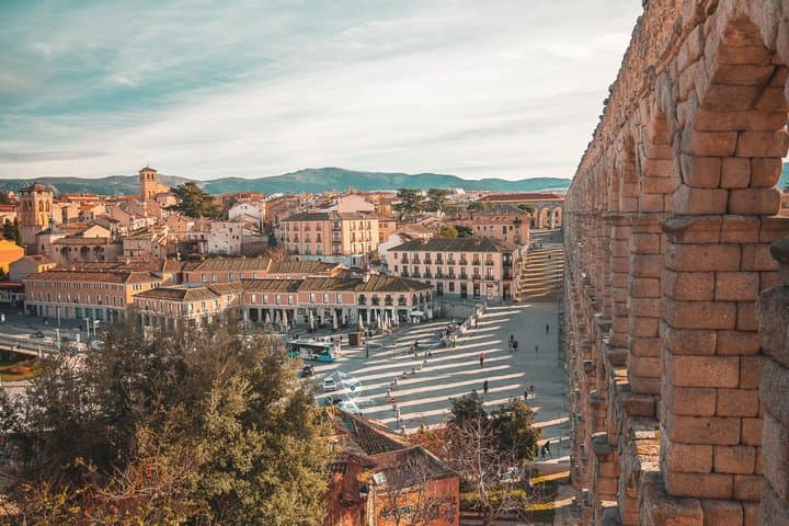Visite en petit groupe de Séville et Ávila avec prise en charge à l'hôtel depuis Madrid — photo 4