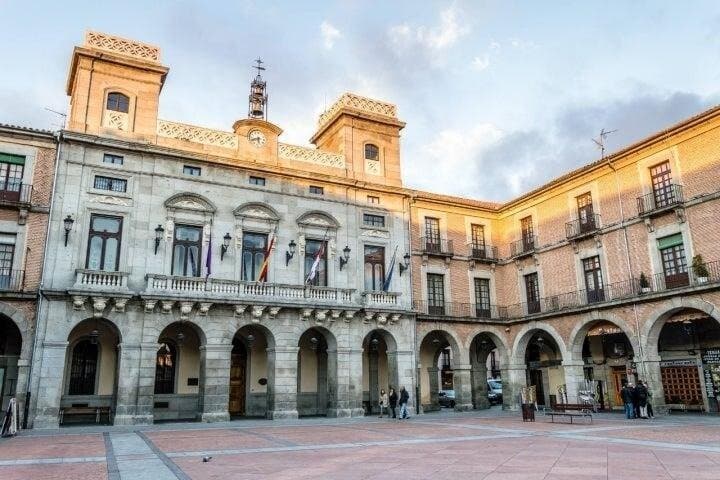 Visite en petit groupe de Séville et Ávila avec prise en charge à l'hôtel depuis Madrid — photo 3