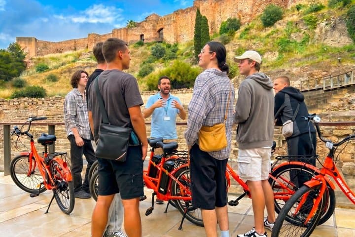 Tour en Bicicleta Expreso por Málaga — foto 3
