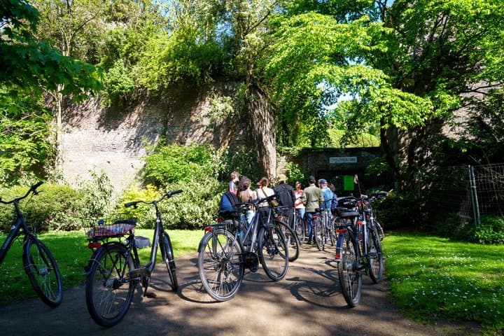 Kleingruppen-Radtour durch Köln — Foto 4