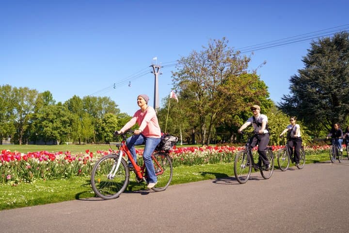 Kleingruppen-Radtour durch Köln — Foto 2