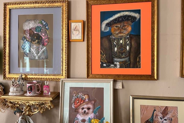 Royal Pet Gallery Shop: Monaco