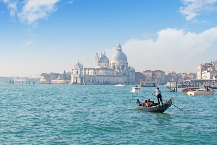 Stadtzentrum-Walking Tour in Venedig & Gondelfahrt Erlebnis — Foto 5