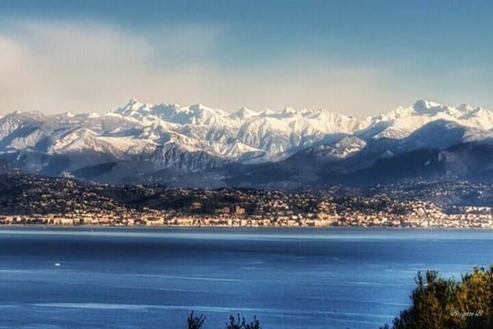 Día de esquí en Auron o Isola 2000 desde la Riviera Francesa