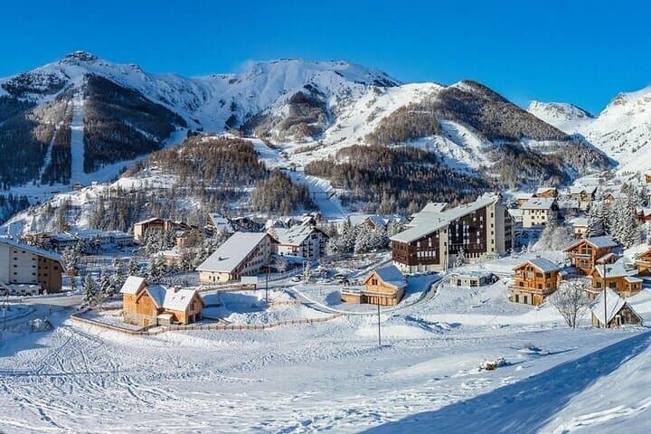Journée de ski à Auron ou Isola 2000 depuis la Côte d'Azur — photo 3
