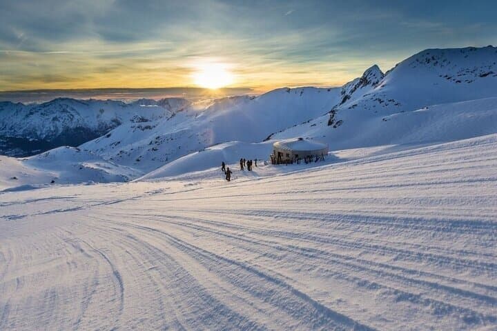 Journée de ski à Auron ou Isola 2000 depuis la Côte d'Azur — photo 5