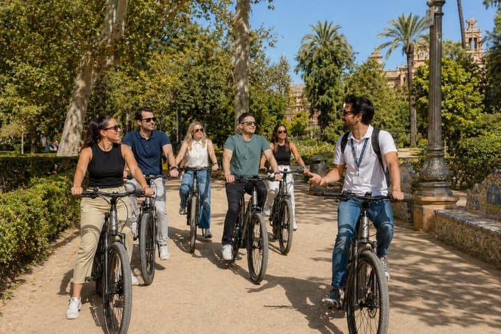 Tour in E-Bike a Siviglia — foto 3