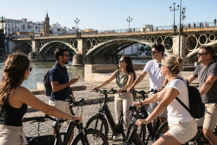 Tour in E-Bike a Siviglia — foto 4