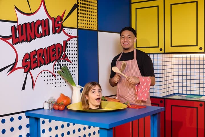 Paradox Museum Hamburg — foto 5