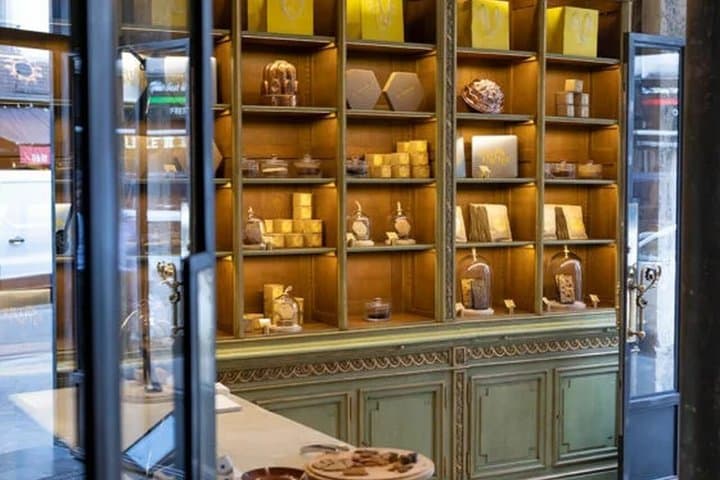 Creazione di Profumi e Degustazione di Cioccolato a Parigi — foto 5