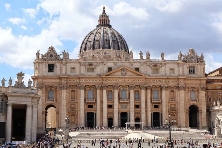 Ingresso Riservato alla Basilica di San Pietro con Audioguida e Opzione Cupola — foto 2