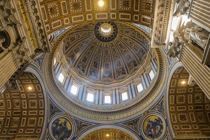 Ingresso Riservato alla Basilica di San Pietro con Audioguida e Opzione Cupola — foto 4