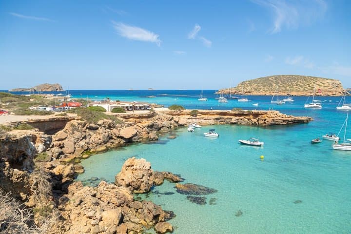 Calas de Ibiza: Snorkel &amp; Paddle Surf Experience — photo 2