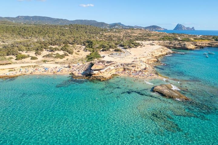 Calas de Ibiza: Snorkel &amp; Paddle Surf Experience — photo 3