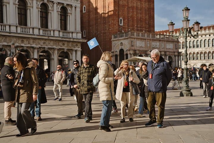 Secretos del Palacio Ducal: Tour Guiado en Venecia — foto 4