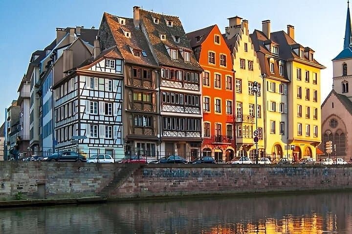 Paseo en bicicleta y tour de degustación en Estrasburgo — foto 4