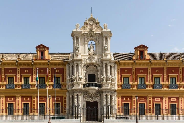 Private Stadtrundfahrt durch Sevilla mit Alcázar und Plaza de España — Foto 4