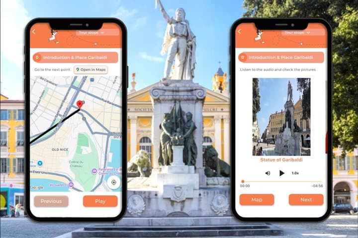 Esencial de Niza: Tour Autoguiado — foto 2