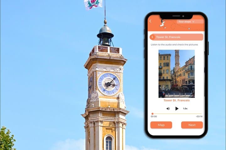 Esencial de Niza: Tour Autoguiado — foto 4