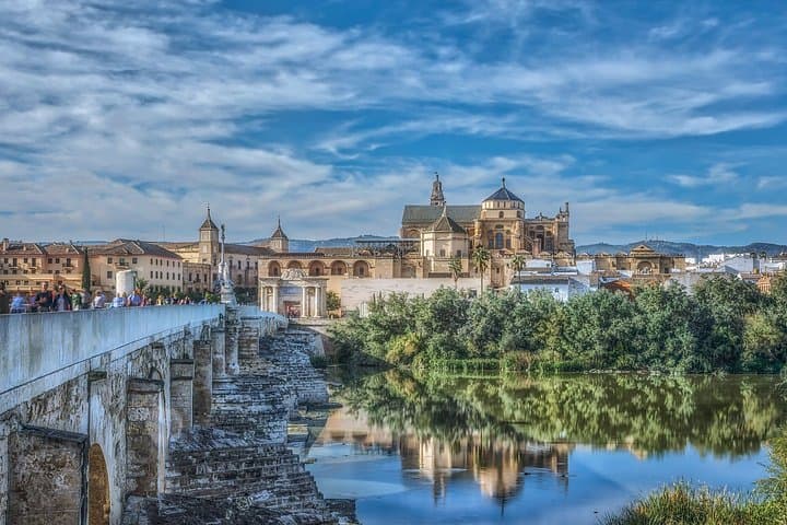 Excursión Privada de un Día a Córdoba desde Sevilla
