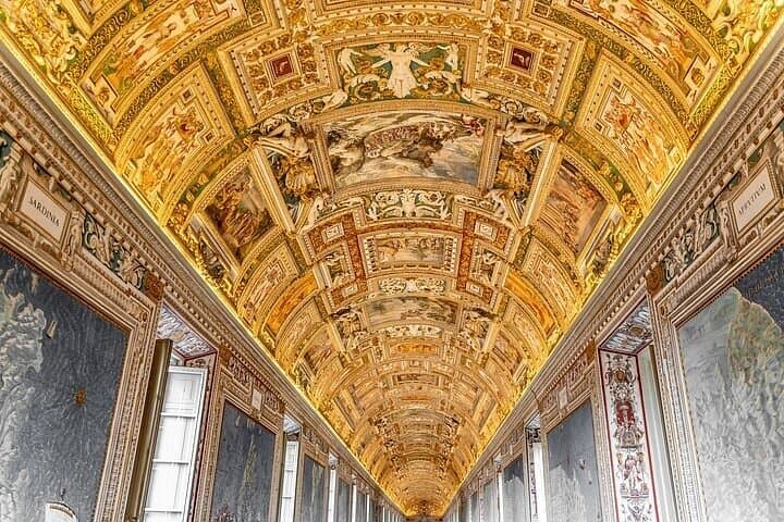 Biglietto Salta Fila per la Cappella Sistina e i Musei Vaticani — foto 3
