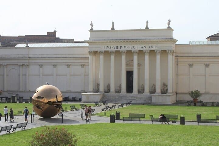 Biglietto Salta Fila per la Cappella Sistina e i Musei Vaticani — foto 5