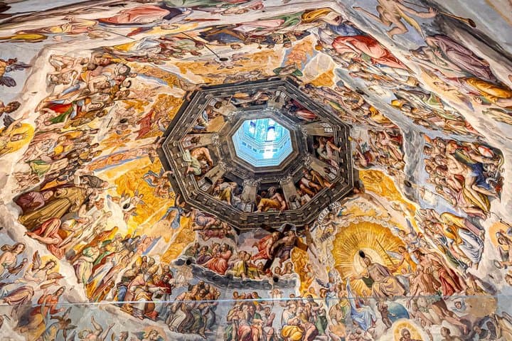 Biglietto Riservato per la Cupola di Brunelleschi e il Complesso del Duomo — foto 4