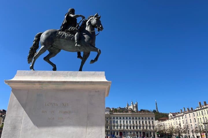 Tour a pie dinámico de Lyon con guía local — foto 2
