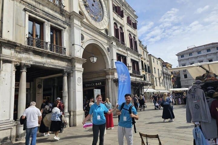 Tour guidato della Basilica di San Marco e del Palazzo Ducale a Venezia — foto 5