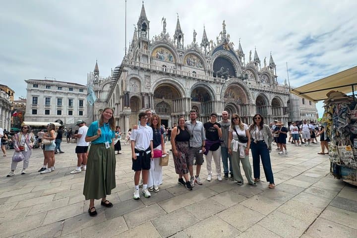 Tour Guidato della Basilica di San Marco con Ingresso Pre-Riservato — foto 5