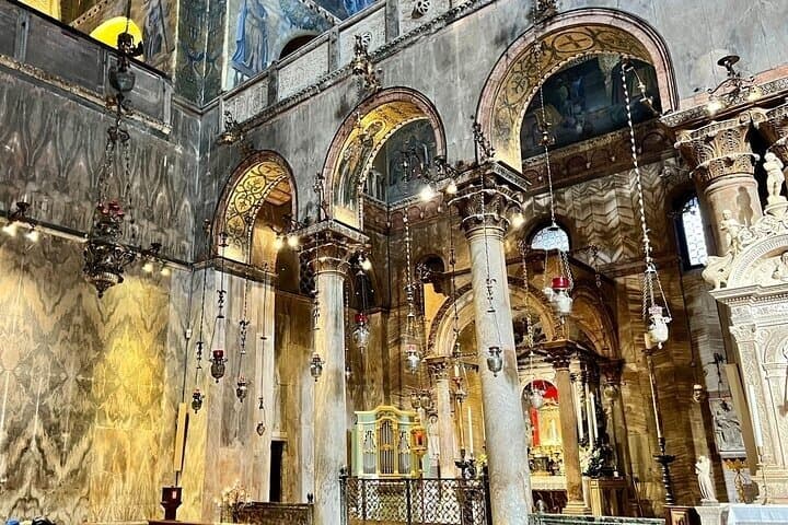 Tour guidato della Basilica di San Marco e del Palazzo Ducale a Venezia — foto 2