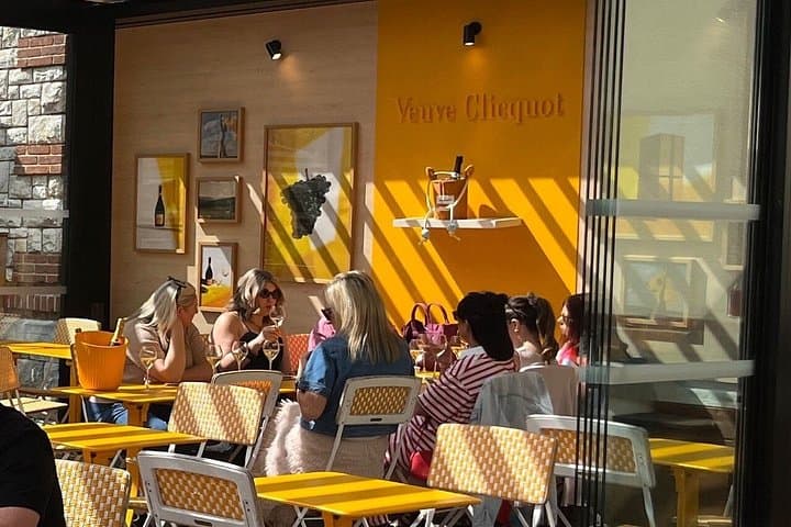 Small Group Champagne Tour from Paris — photo 4