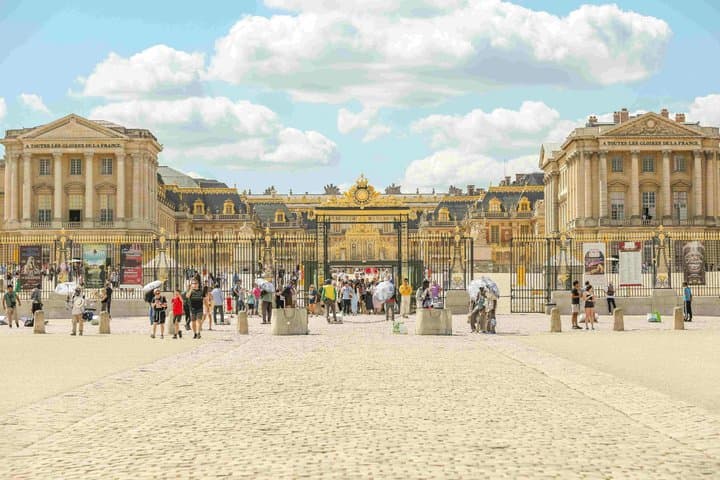 Tour del Palacio de Versalles y Jardines con Traslados Privados desde París — foto 2
