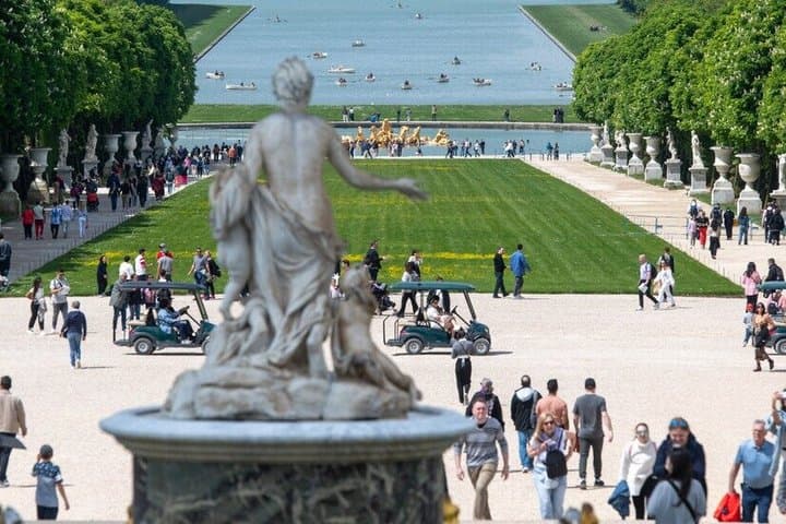 Tour del Palacio de Versalles y Jardines con Traslados Privados desde París — foto 3