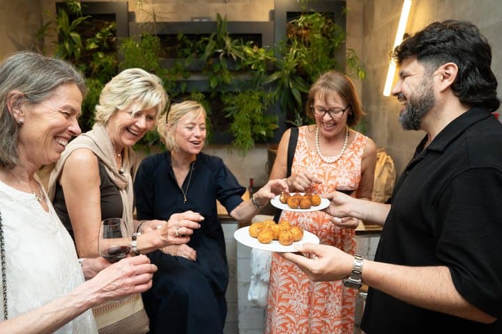 Authentische Madrid Tapas & Wein Tour mit lokalem Guide — Foto 4