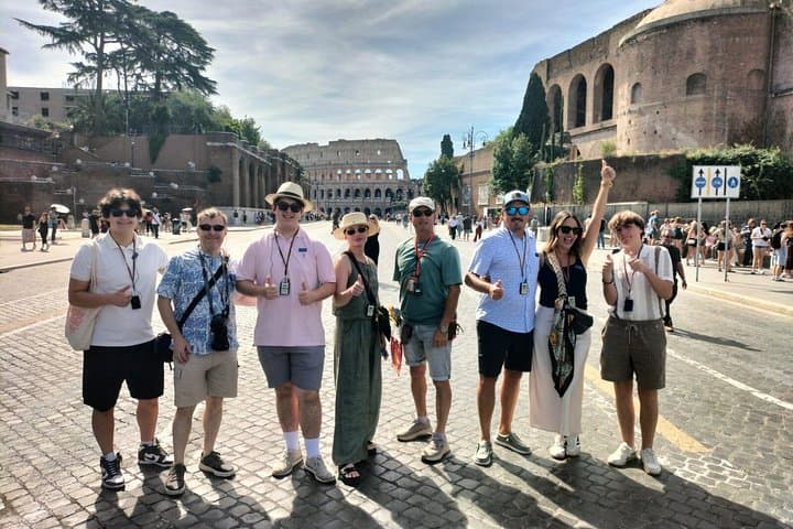Tour Guidato del Colosseo, Foro Romano e Palatino — foto 4
