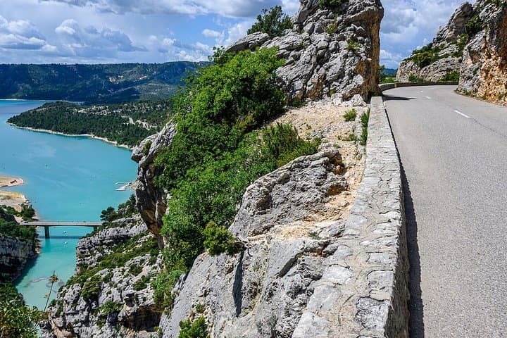 Visite Partagée des Gorges du Verdon depuis Nice — photo 2
