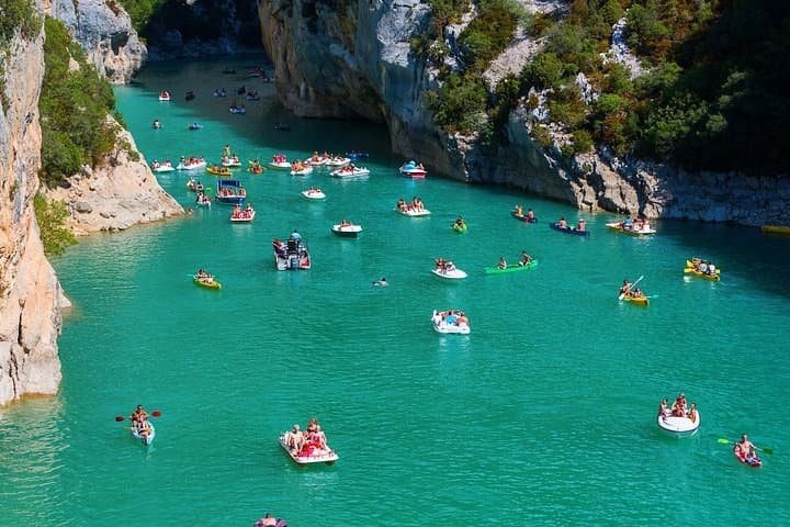 Visite Partagée des Gorges du Verdon depuis Nice — photo 4