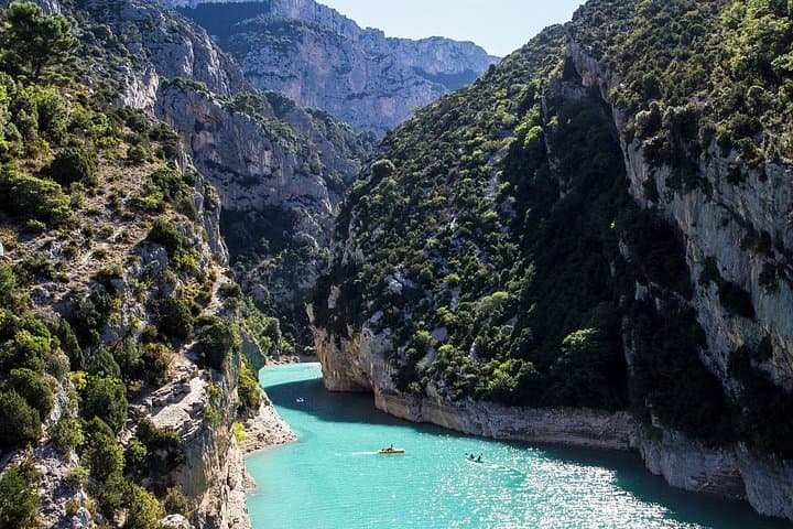 Visite Partagée des Gorges du Verdon depuis Nice — photo 5