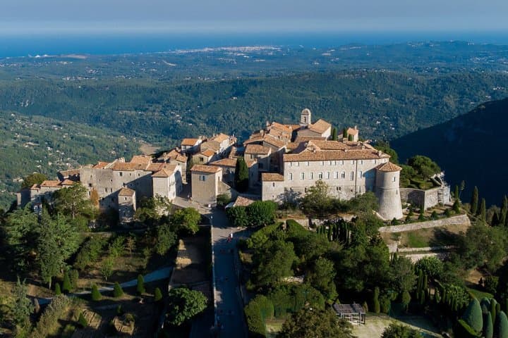 Ganztägige Gruppentour durch die Provence und ihre mittelalterlichen Dörfer ab Nizza